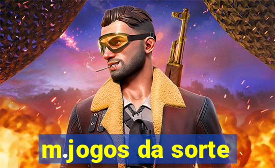 m.jogos da sorte